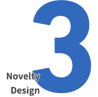 Novelty Design 3